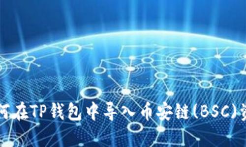 如何在TP钱包中导入币安链(BSC)资产