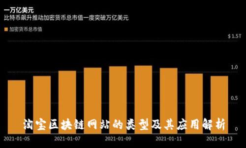 淘宝区块链网站的类型及其应用解析
