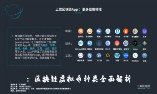 : 区块链虚拟币种类全面解析