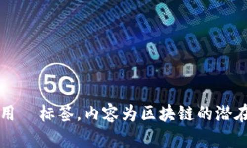 应该是使用  标签，内容为区块链的潜在危险分析