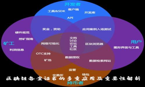 区块链备案证书的多重应用及重要性解析