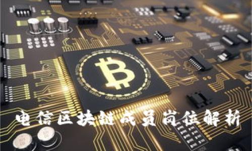 电信区块链成员岗位解析