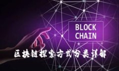区块链探索方式分类详解