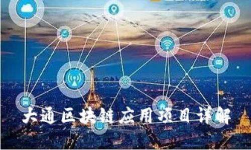 大通区块链应用项目详解