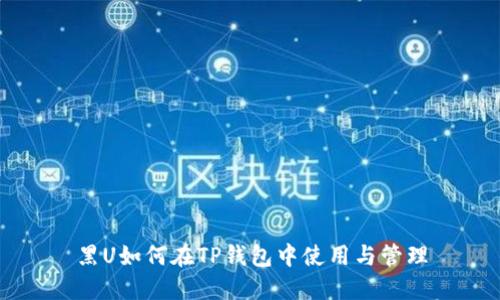 黑U如何在TP钱包中使用与管理