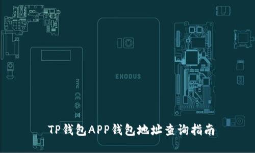  TP钱包APP钱包地址查询指南