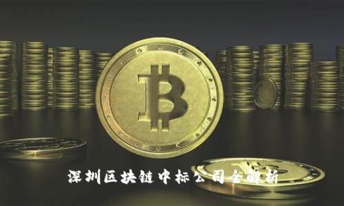 深圳区块链中标公司全解析