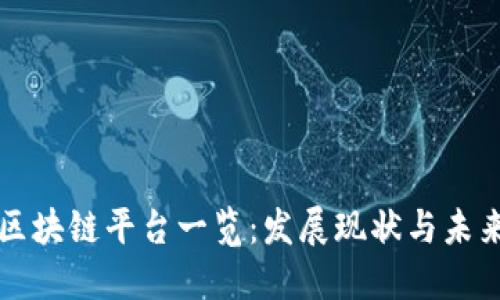 美国区块链平台一览：发展现状与未来趋势