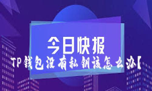 TP钱包没有私钥该怎么办？