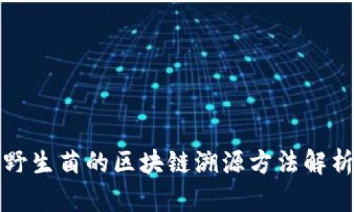 野生菌的区块链溯源方法解析