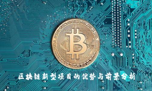 区块链新型项目的优势与前景分析