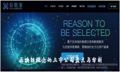 区块链概念的上市公司盘
