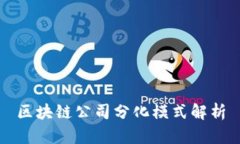 区块链公司分化模式解析