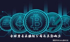 全球著名区块链公司及其