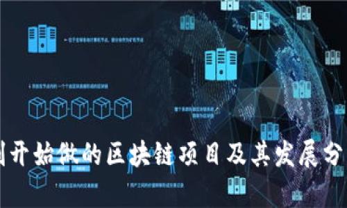 刚开始做的区块链项目及其发展分析