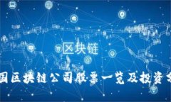 美国区块链公司股票一览