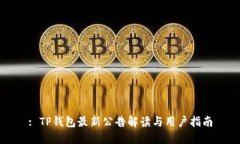 : TP钱包最新公告解读与用户指南