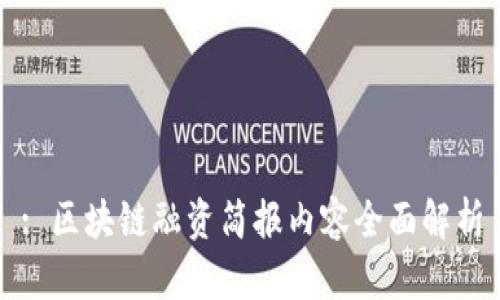 : 区块链融资简报内容全面解析