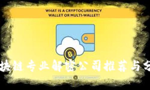 区块链专业解密公司推荐与分析