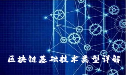 区块链基础技术类型详解