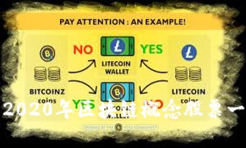 : 2020年区块链概念股票一览