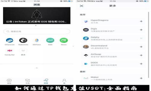 
如何通过TP钱包充值USDT：全面指南