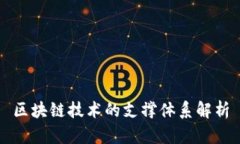 区块链技术的支撑体系解