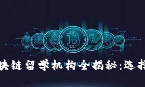 北美区块链留学机构全揭秘：选择与机会