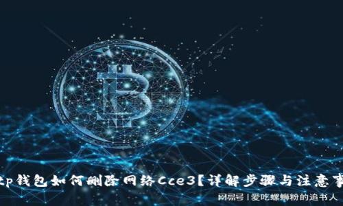 : tp钱包如何删除网络Cce3？详解步骤与注意事项
