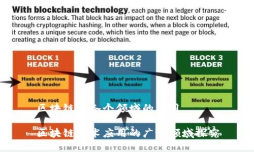 区块链在各个领域的应用

区块链技术应用的广泛领域探究