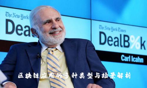 区块链应用的多种类型与场景解析